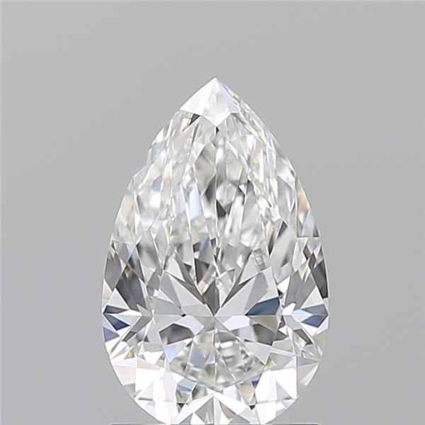 1.51 ct Pear diamond