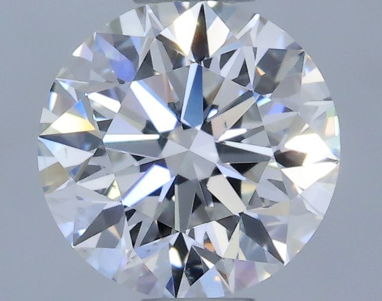 0.56 ct Round diamond