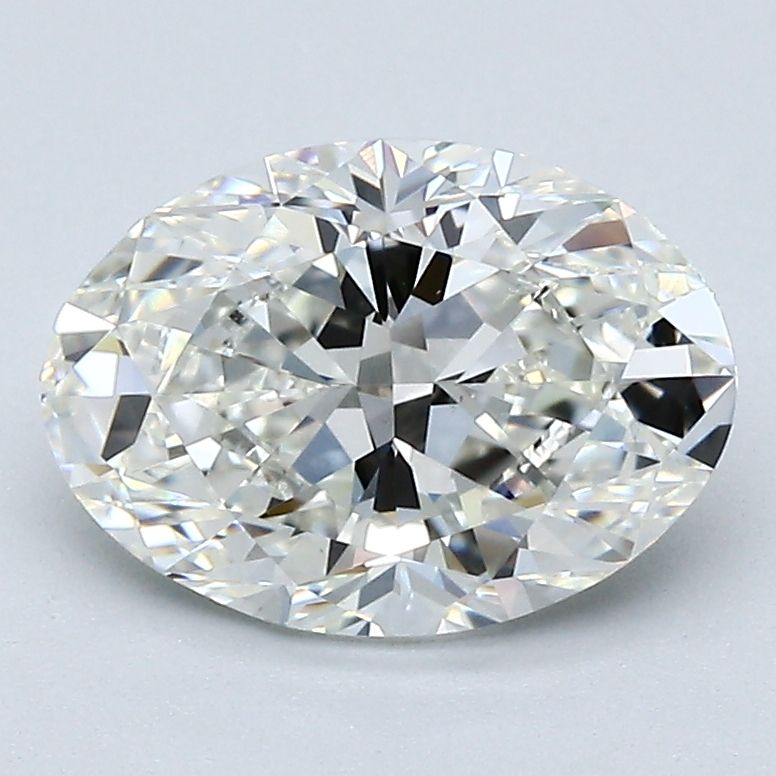 2.02 ct Oval diamond