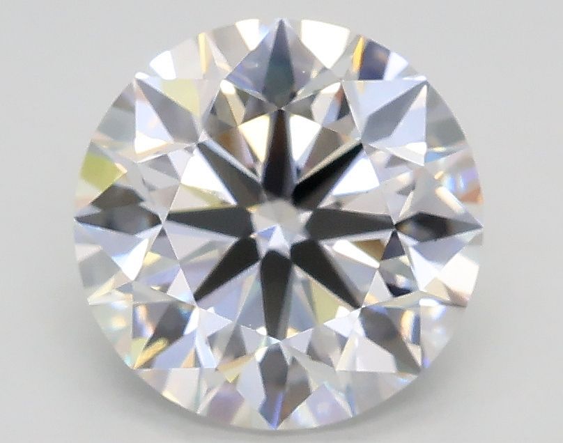 2.01 ct Round diamond