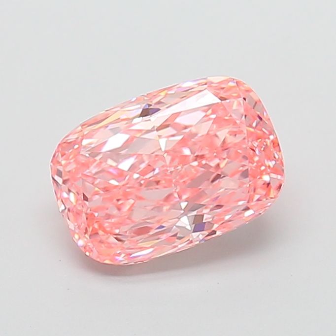 3.01 ct Cushion Modified diamond
