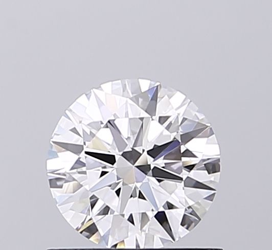 0.72 ct. round Lab Grown Diamond front image