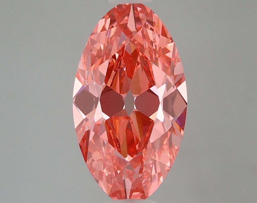 2.35 ct. oval Lab Grown Diamond front image