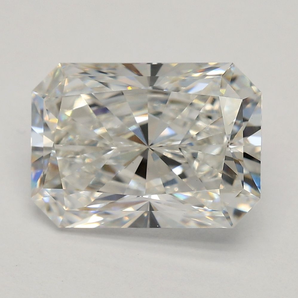 2.50 ct. radiant Lab Grown Diamond front image