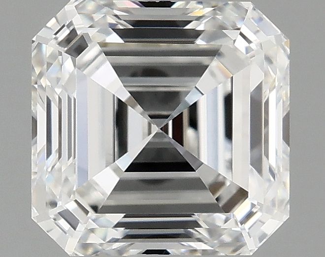 1.59 ct. asscher Lab Grown Diamond front image