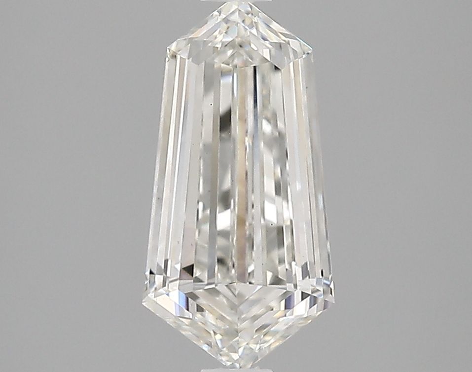 1.1 ct lab-grown Hexagonal Diamond