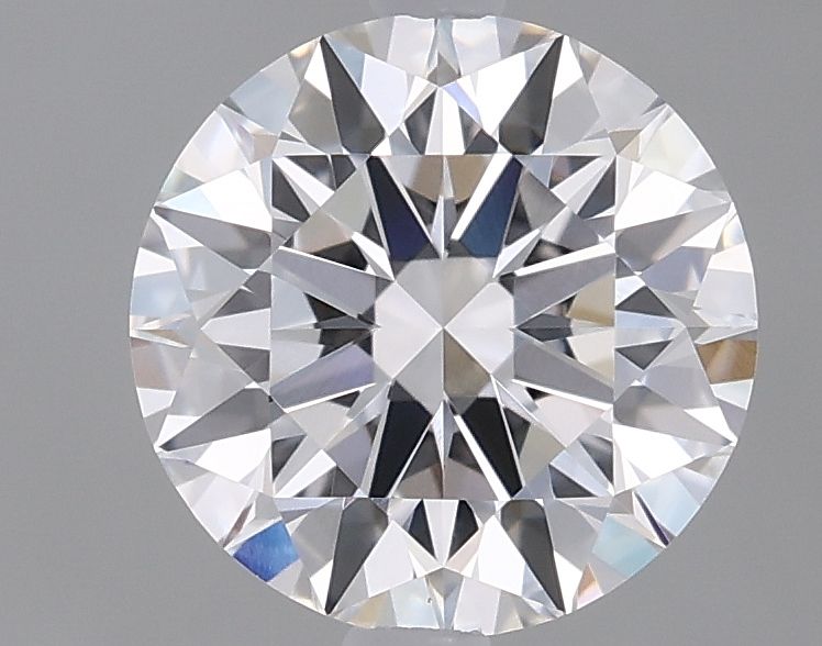 1.10 ct. round Lab Grown Diamond front image