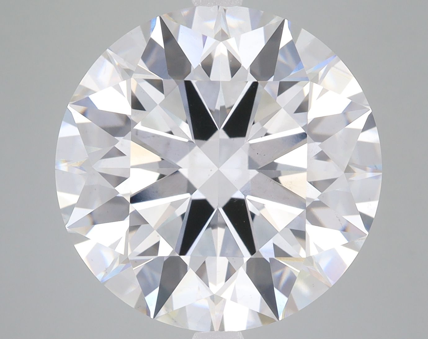 Diamant Rond 11.31 ct - Couleur F - Pureté VS2