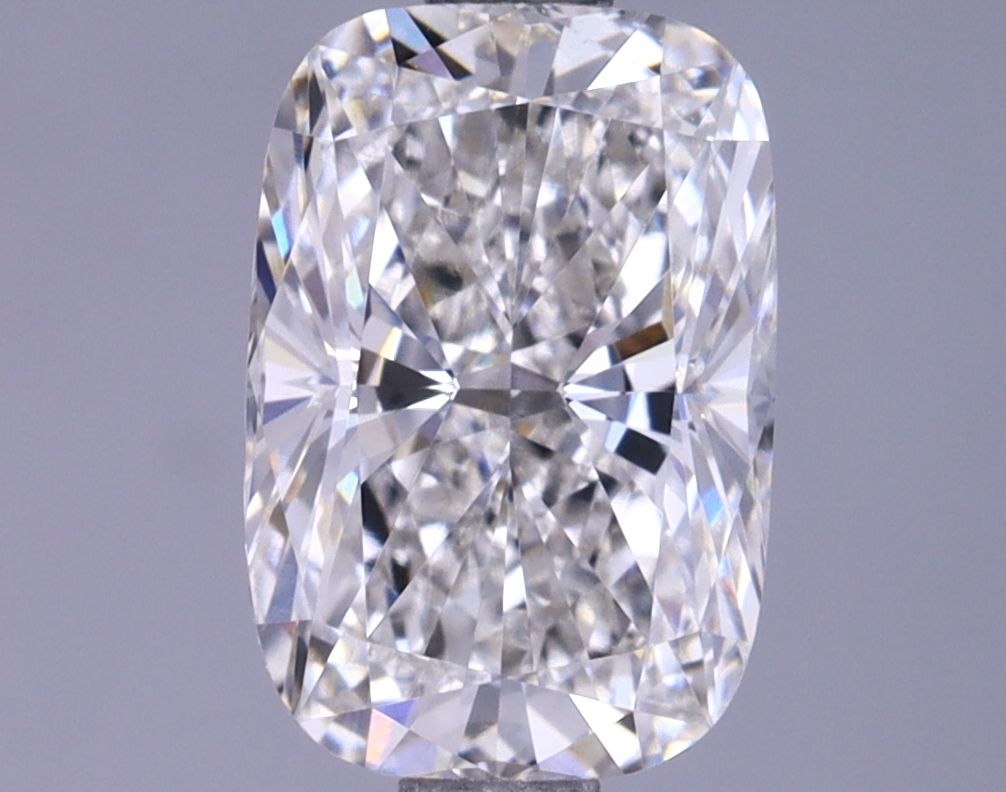 1.50 ct Cushion Brilliant diamond