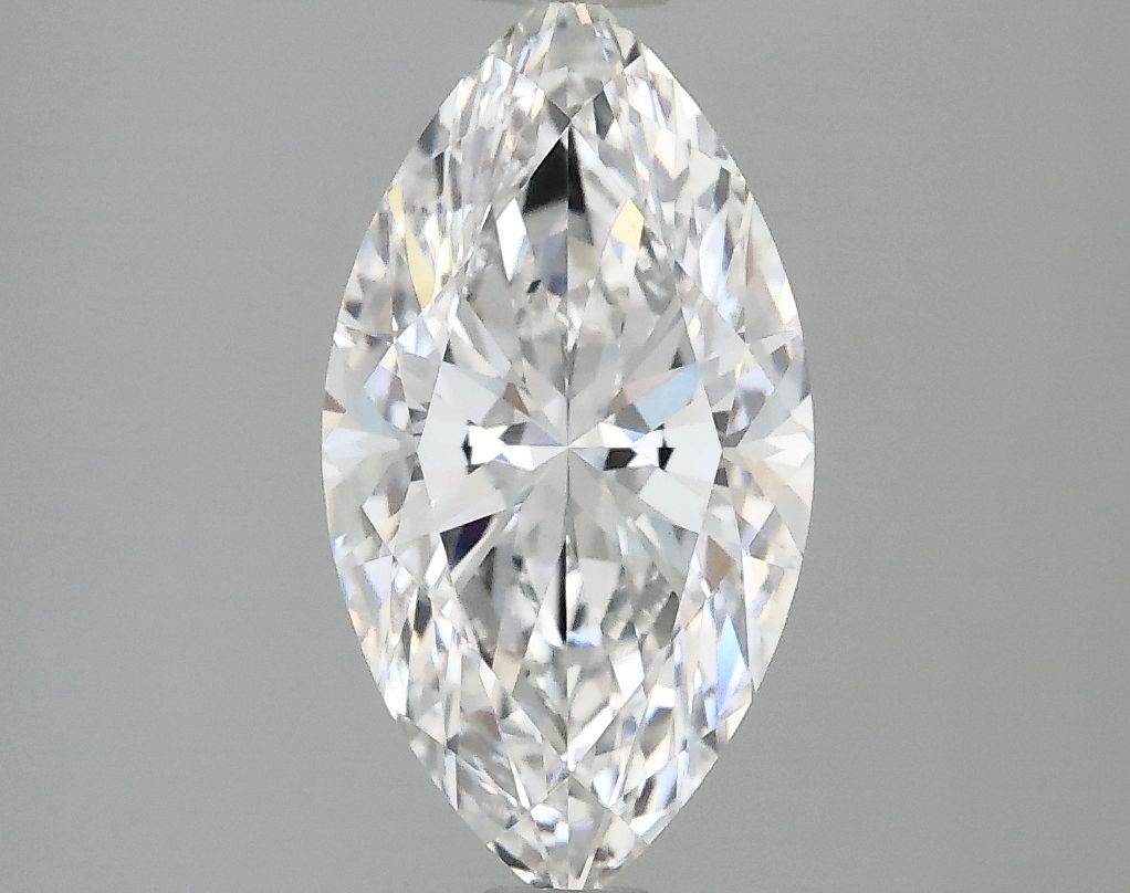 2.03 ct. marquise Lab Grown Diamond front image