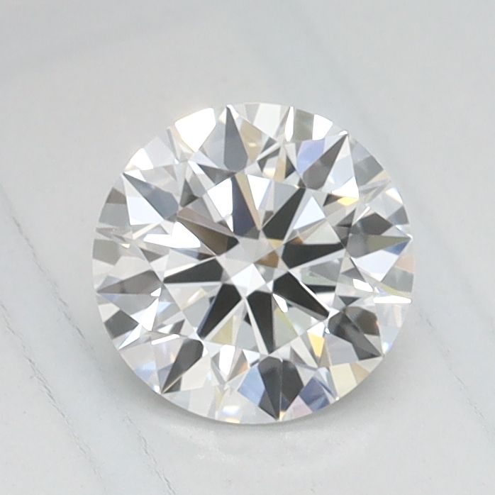0.57 ct. round Lab Grown Diamond front image