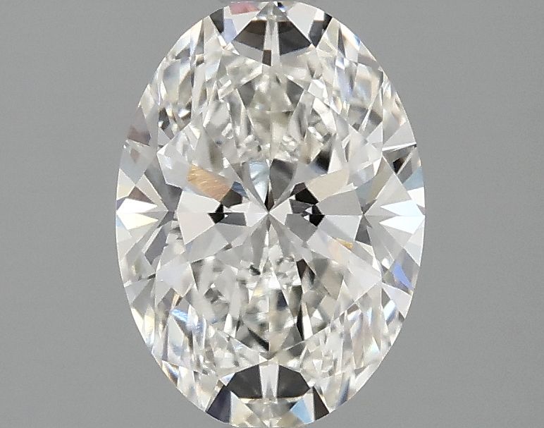 1.52 ct Oval diamond