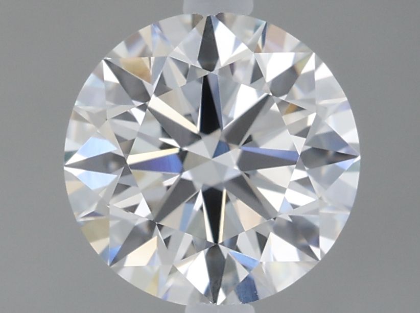 1.10 ct. round Lab Grown Diamond front image