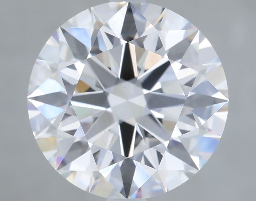 3.07 ct. round Lab Grown Diamond front image