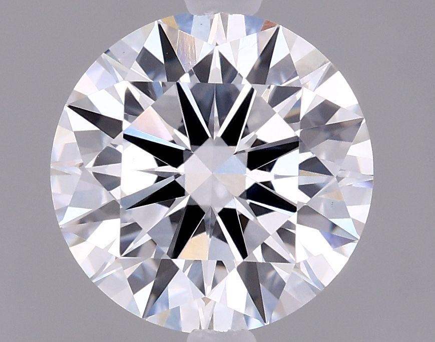 1.55 ct. round Lab Grown Diamond front image