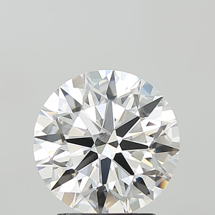 2.55 ct Round diamond