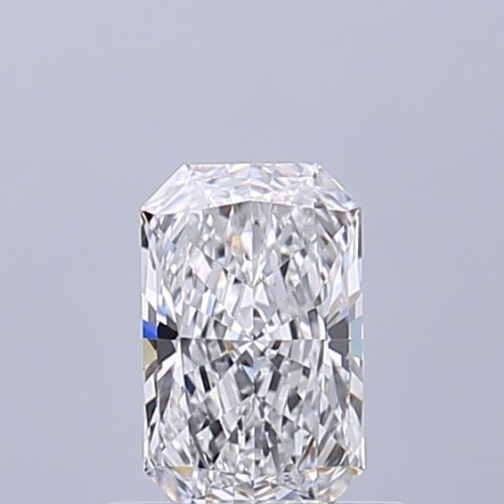 0.56 ct lab-grown Radiant Diamond