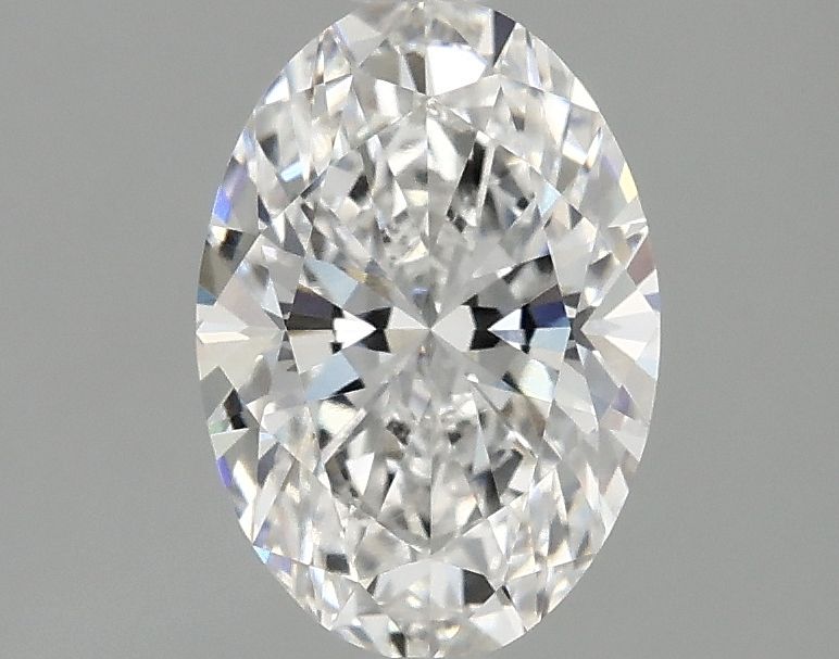 1.52 ct Oval diamond
