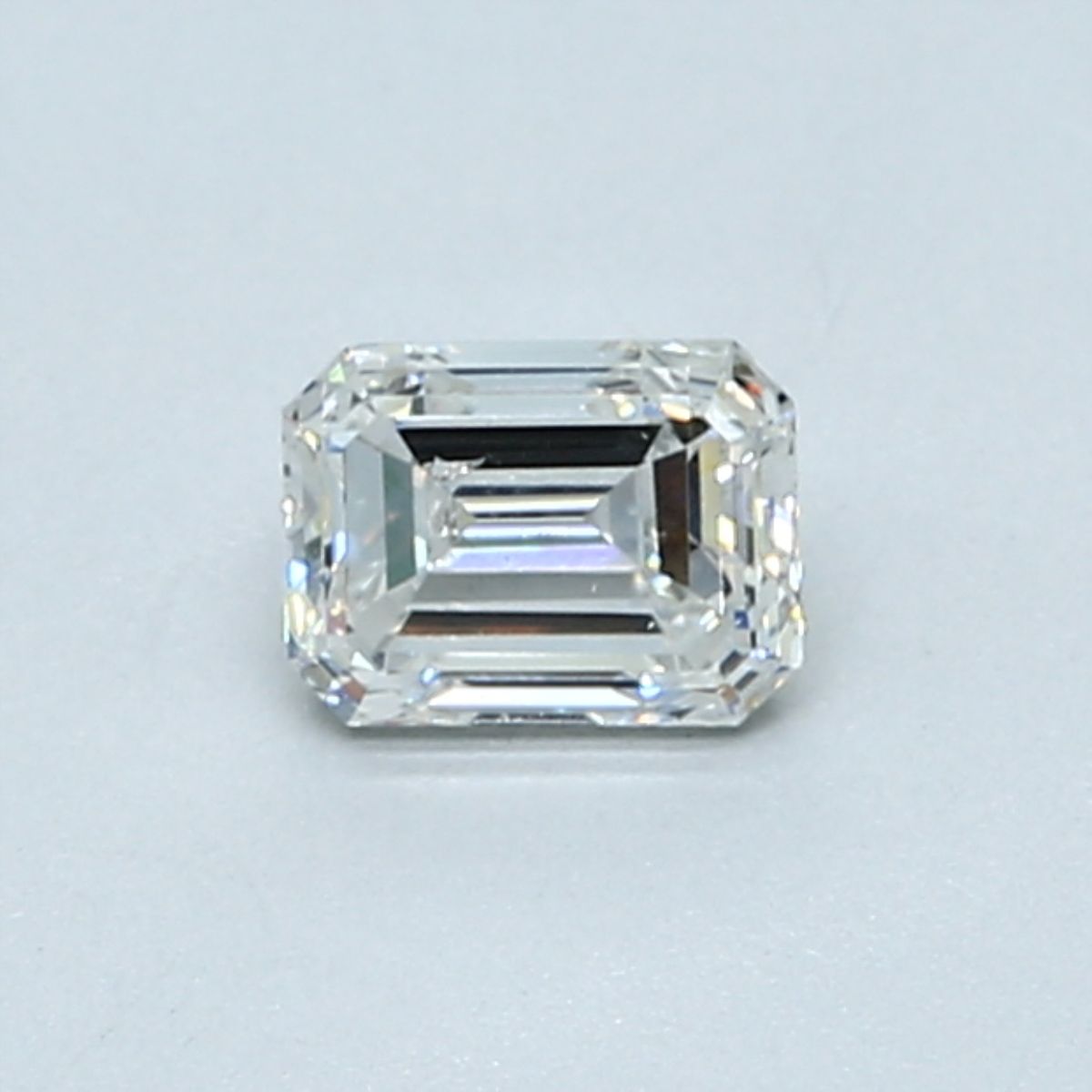 0.47 ct Emerald Natural Diamond