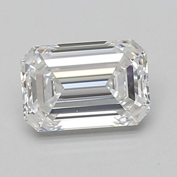 1.04 ct. emerald Lab Grown Diamond front image