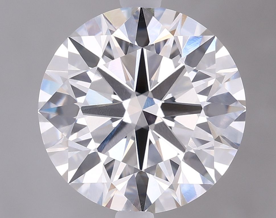 2.59 ct. round Lab Grown Diamond front image