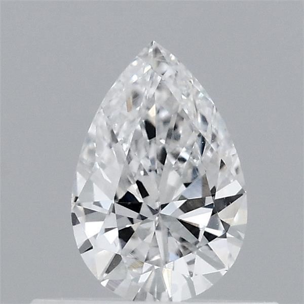 0.38 ct lab-grown Pear Diamond