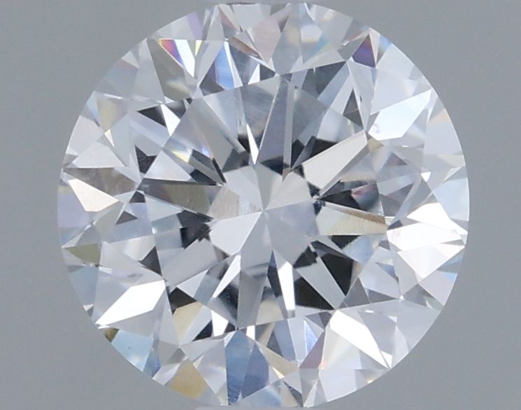 1.06 ct lab-grown Round Diamond