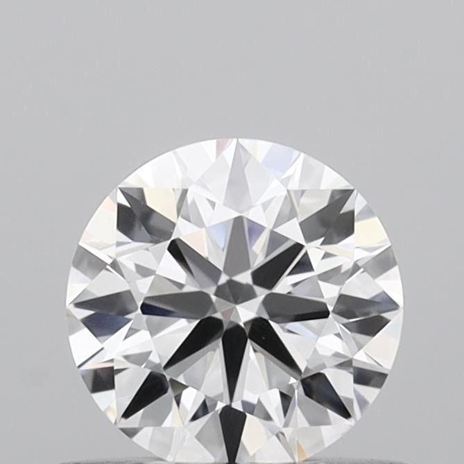 0.51 ct. round Lab Grown Diamond front image
