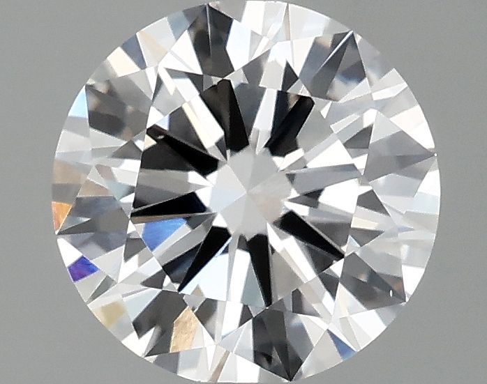 1.47 ct. round Lab Grown Diamond front image