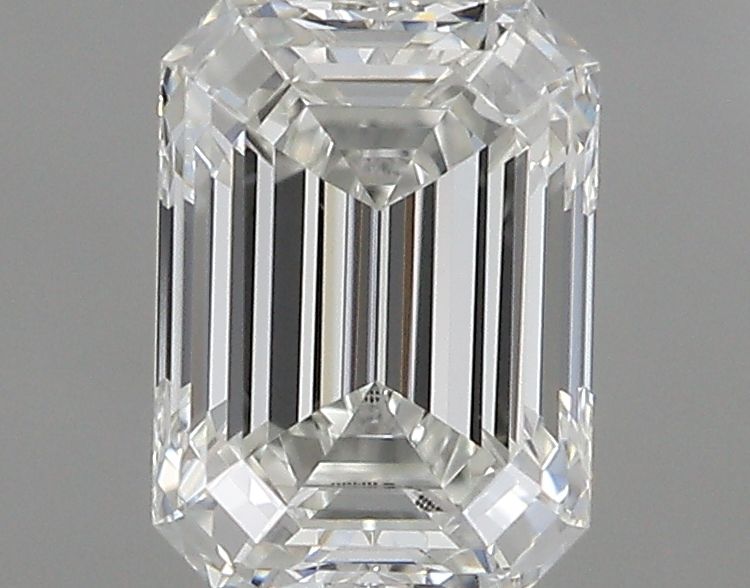 0.55 ct Emerald diamond