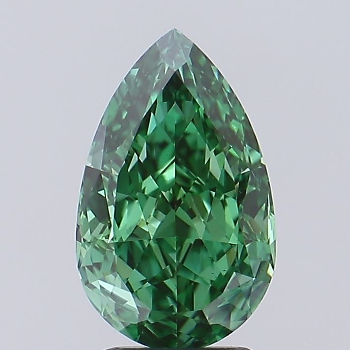 2.01 ct Pear diamond