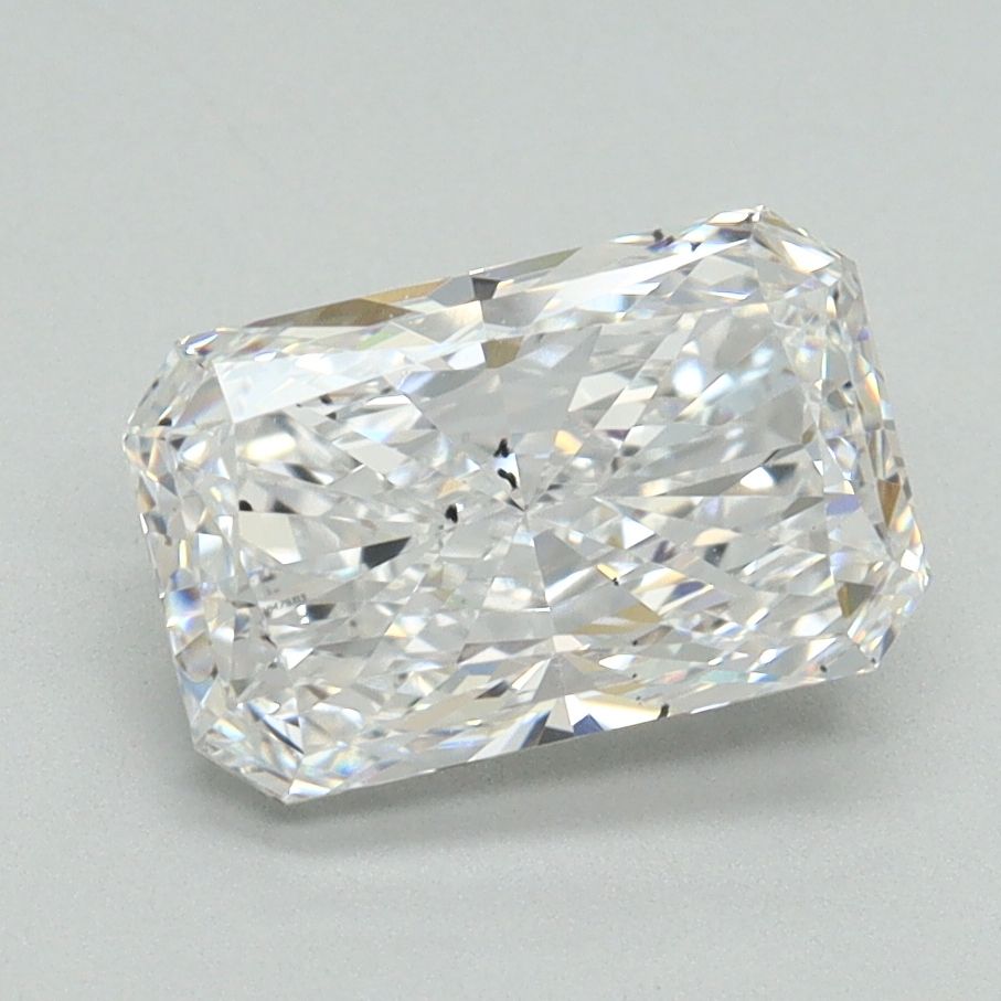 2.01 ct. radiant Lab Grown Diamond front image