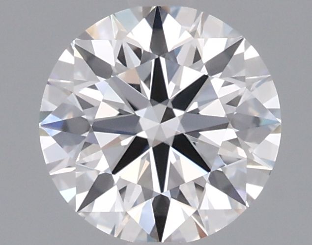 0.98 ct. round Lab Grown Diamond front image