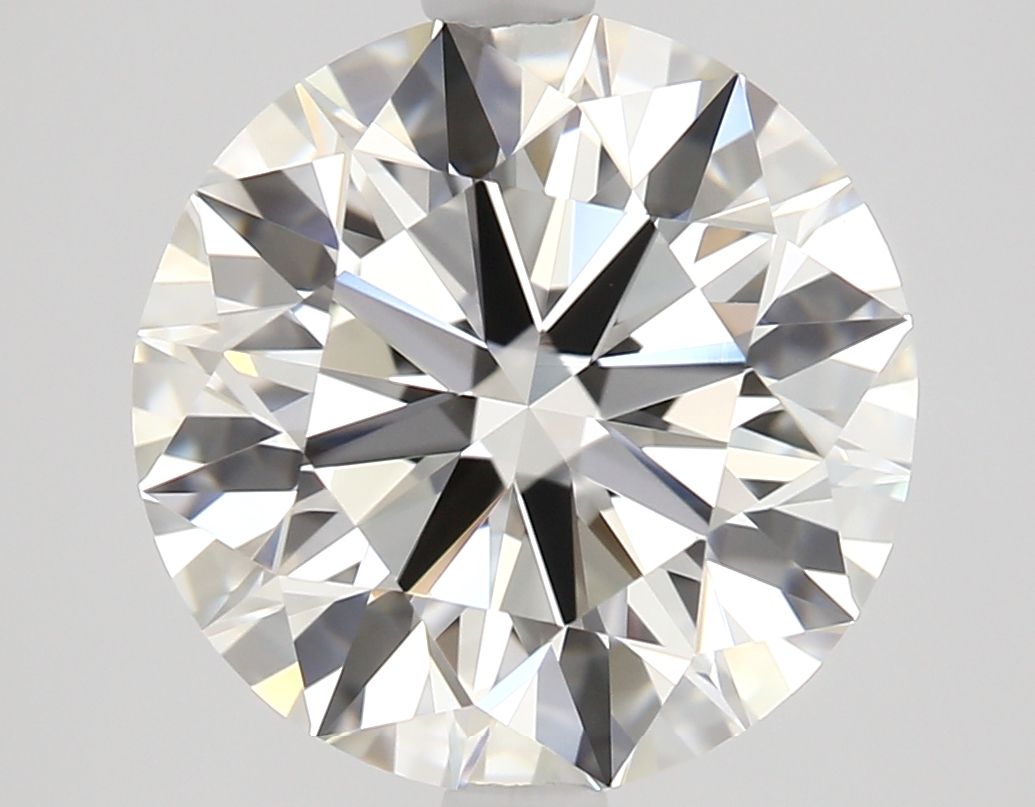 2.53 ct Round diamond