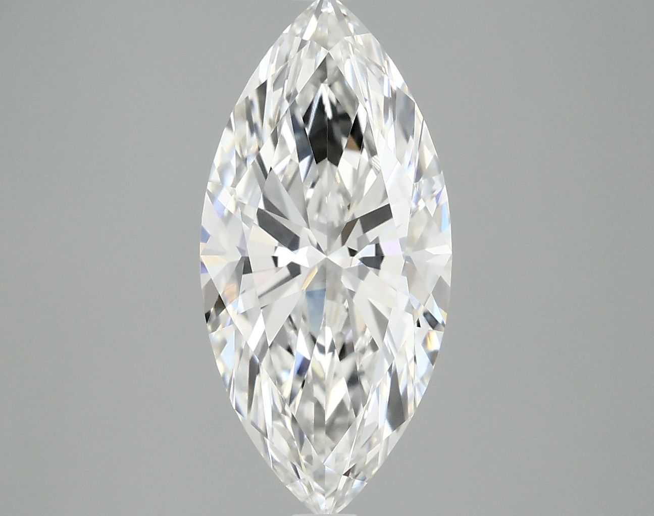 3.07 ct. marquise Lab Grown Diamond front image