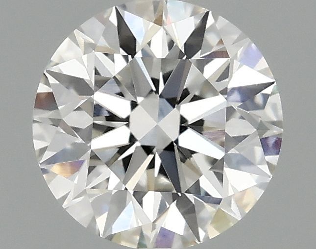 1.52 ct Round diamond