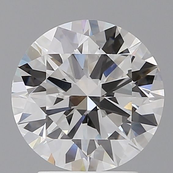 2.57 ct. round Lab Grown Diamond front image