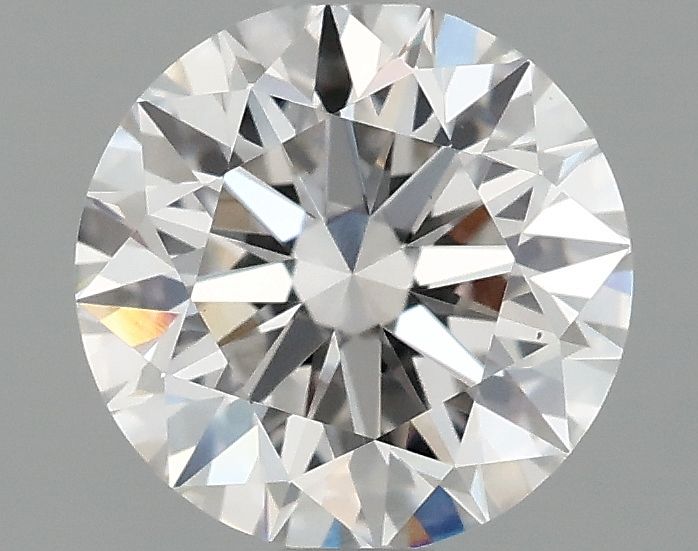 1.10 ct. round Lab Grown Diamond front image