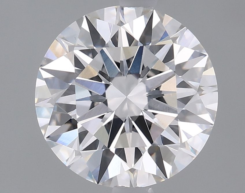 1.51 ct Round diamond