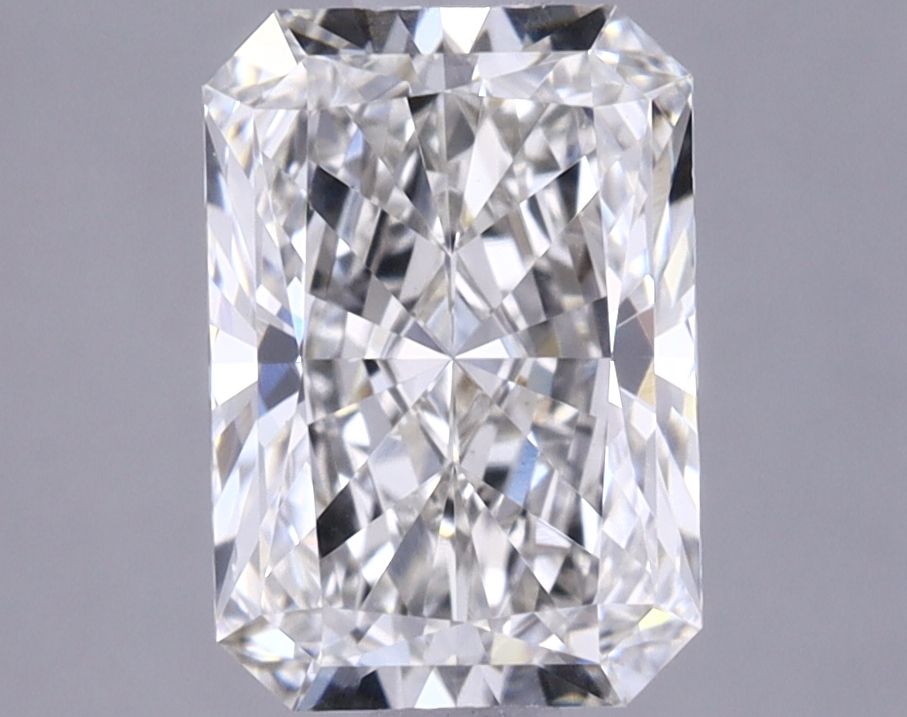 1.16 ct. radiant Lab Grown Diamond front image