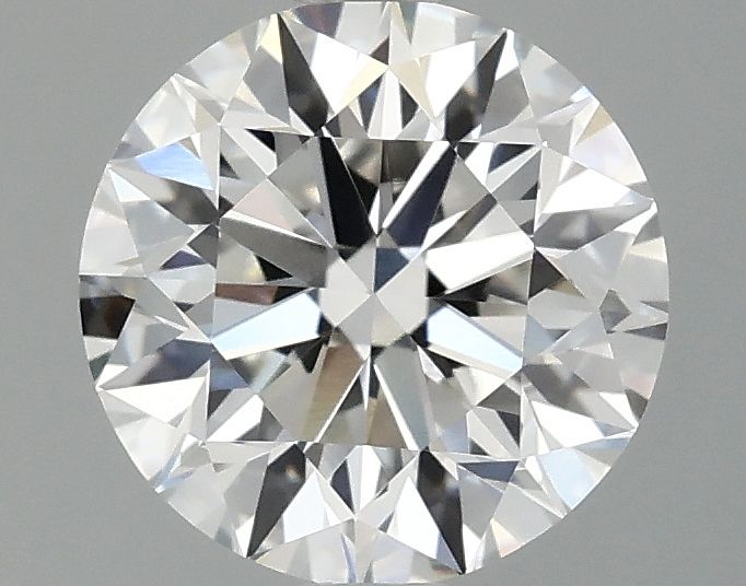 1.47 ct. round Lab Grown Diamond front image