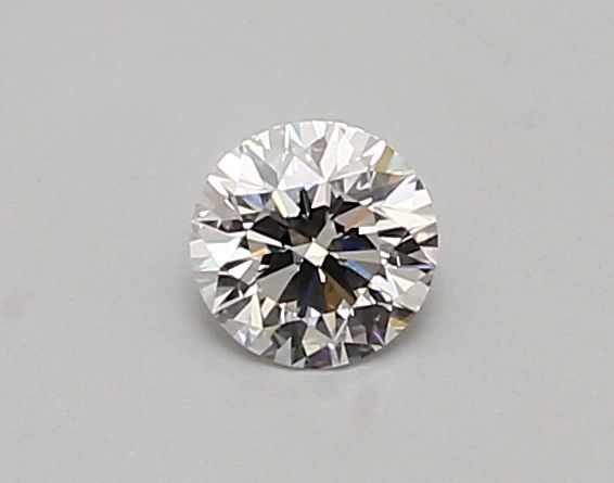 0.38 ct lab-grown Round Diamond