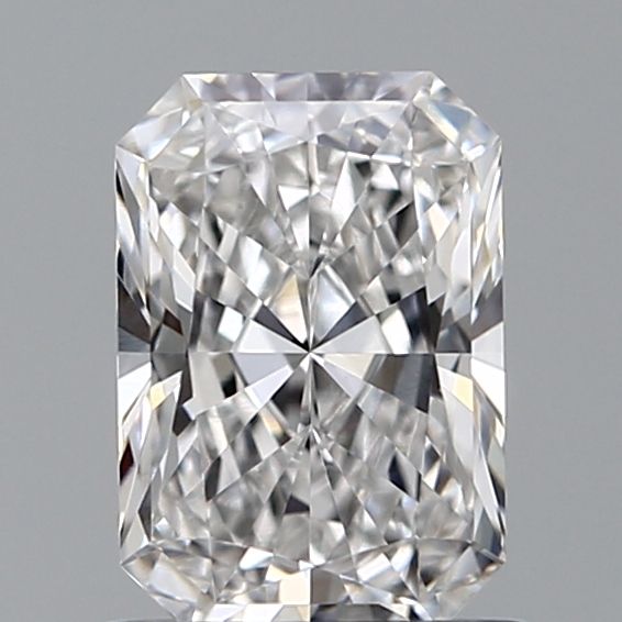 1.01 ct. radiant Lab Grown Diamond front image