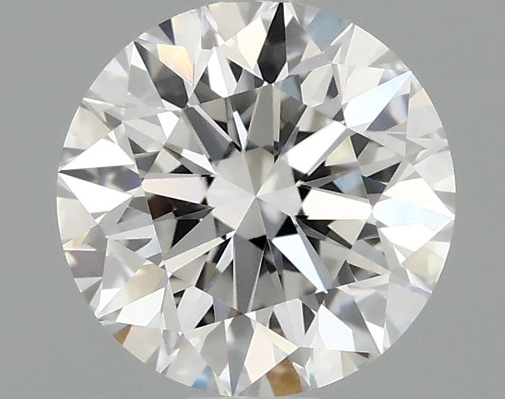 1.02 ct. round Lab Grown Diamond front image