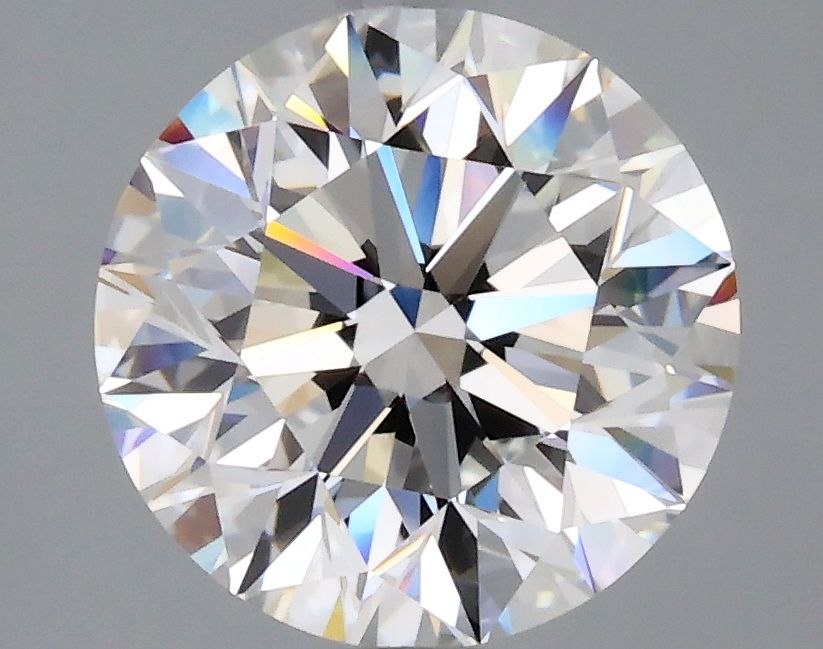 2.51 ct Round diamond