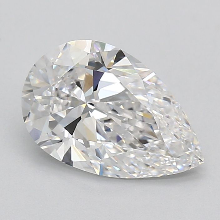 2.06 ct. pear Lab Grown Diamond front image