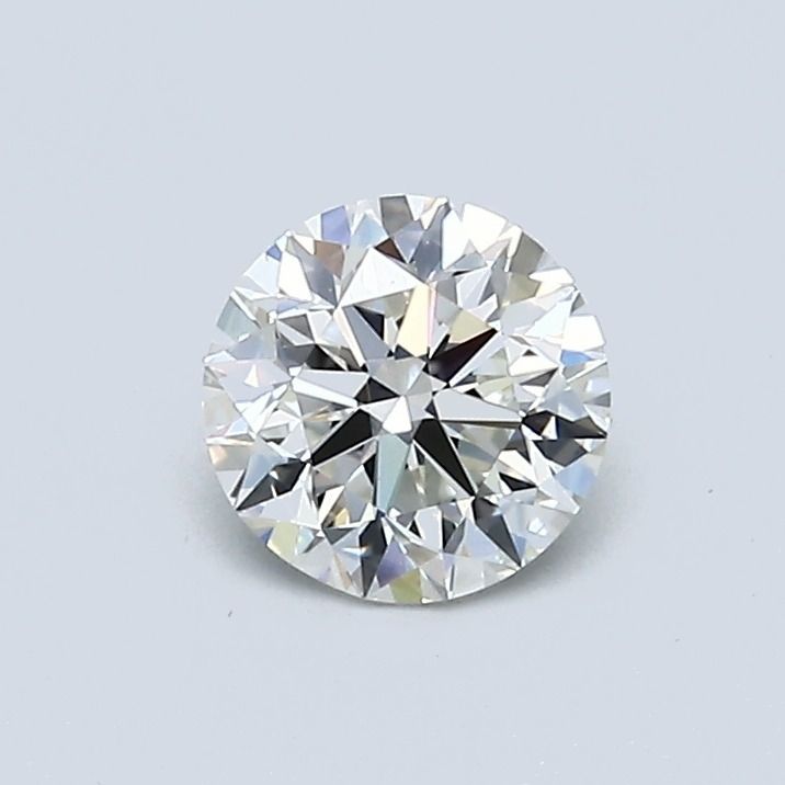 0.70 ct Round diamond