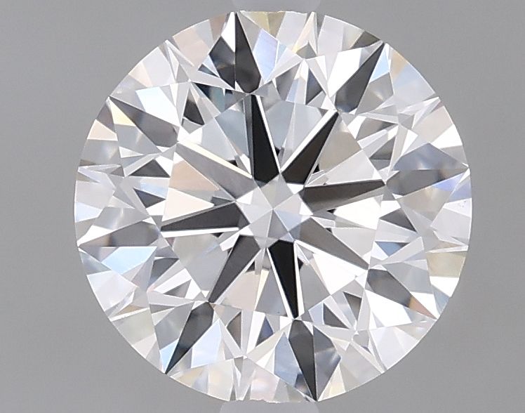 1.10 ct. round Lab Grown Diamond front image
