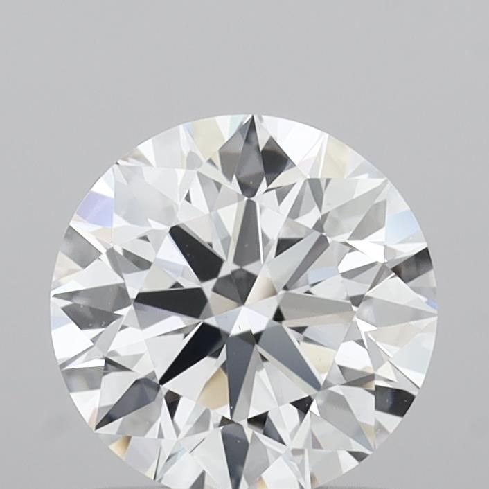 1.01 ct. round Lab Grown Diamond front image