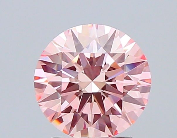 2.01 ct. round Lab Grown Diamond front image